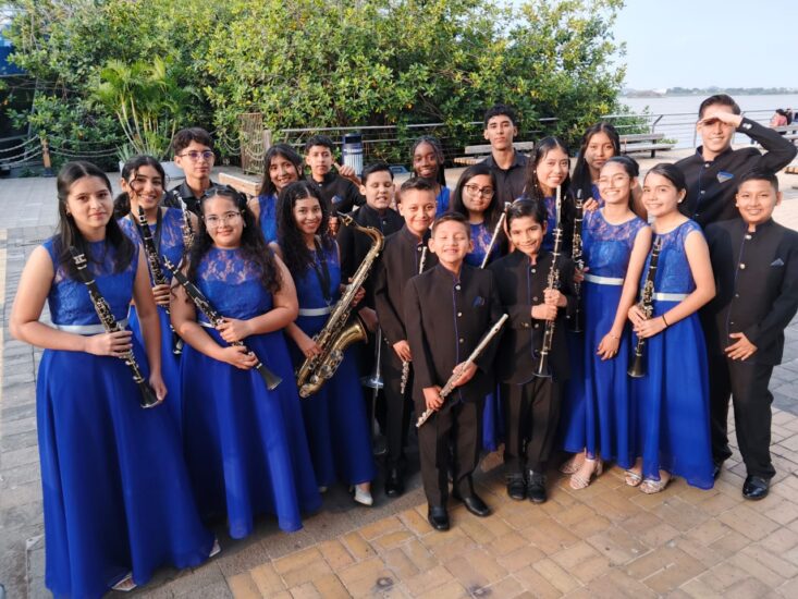 Evento – Entre Notas y Sueños