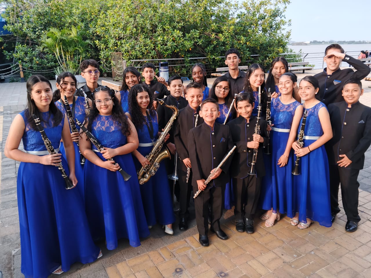 Evento – Entre Notas y Sueños