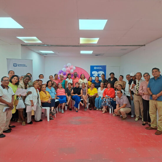 Presentación del diagnóstico de Liderazgo del Guasmo impulsa el fortalecimiento comunitario