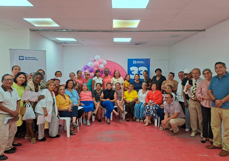 Presentación del diagnóstico de Liderazgo del Guasmo impulsa el fortalecimiento comunitario