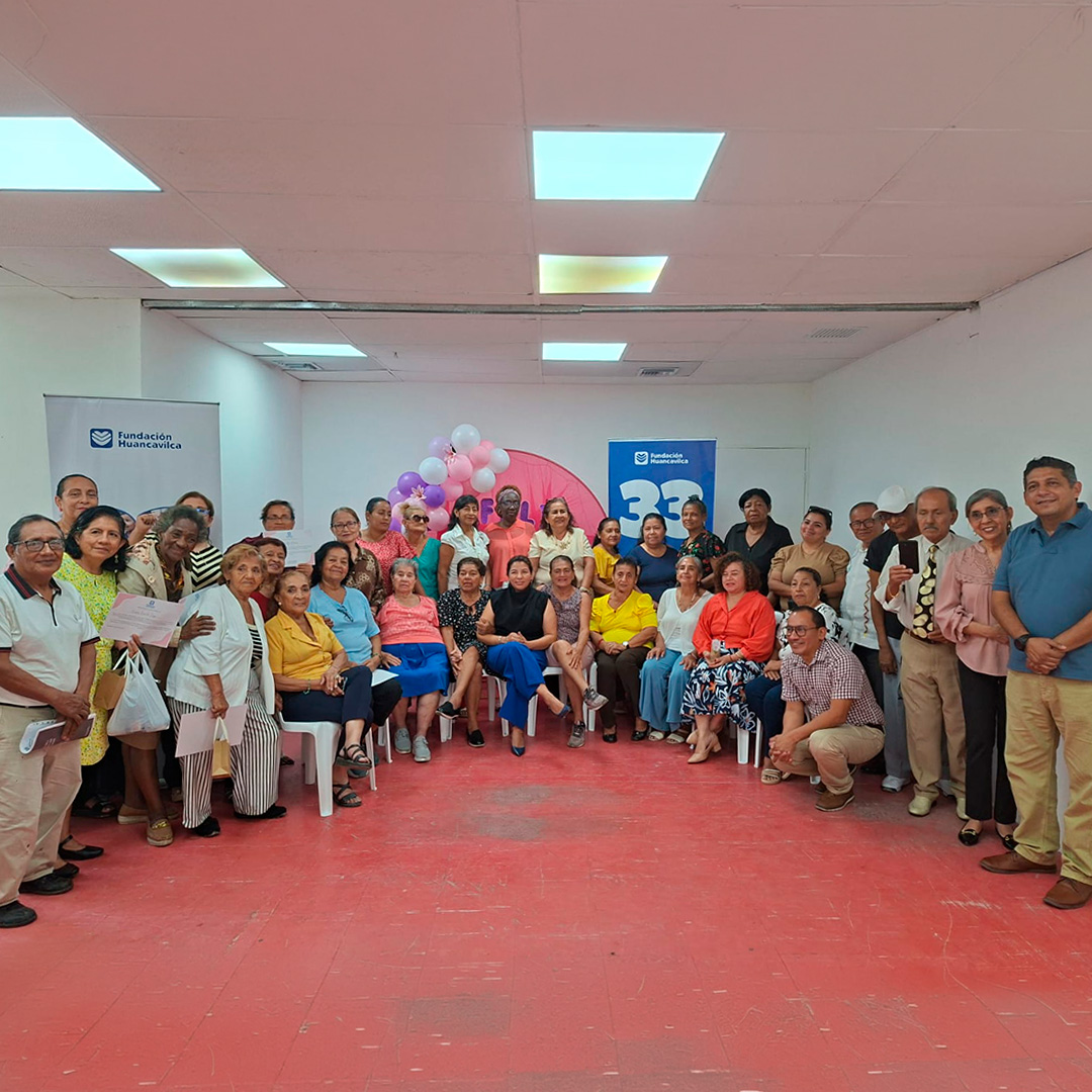 Presentación del diagnóstico de Liderazgo del Guasmo impulsa el fortalecimiento comunitario