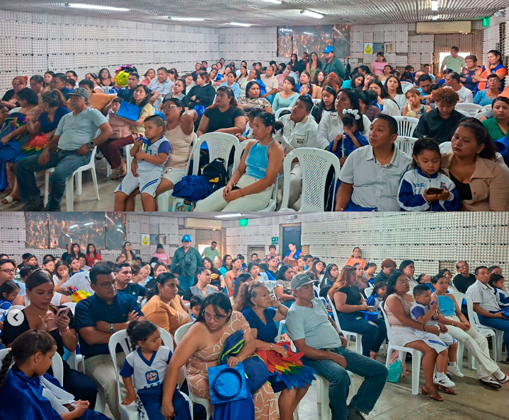 Fin del ciclo PETI 2025-2026