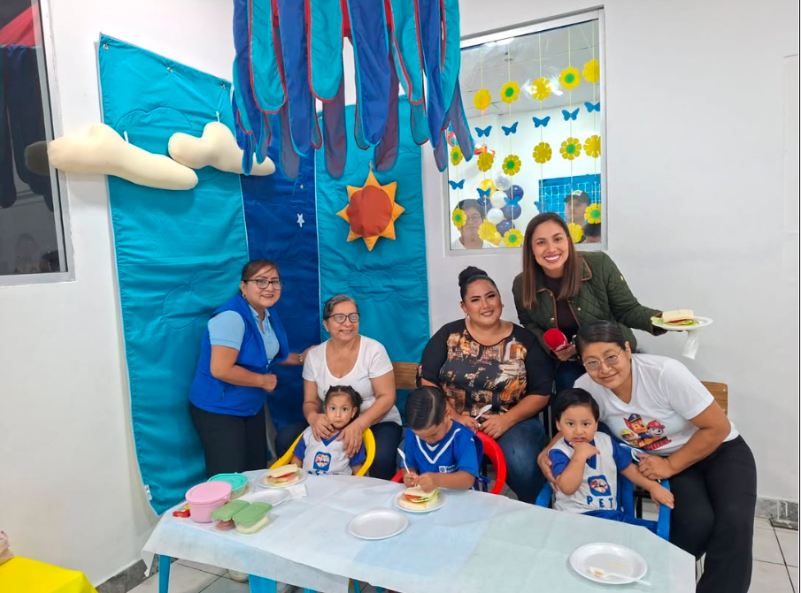 Vacacionales Fundación Huancavilca