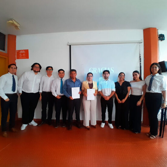 Fortaleciendo la gestión con talento académico