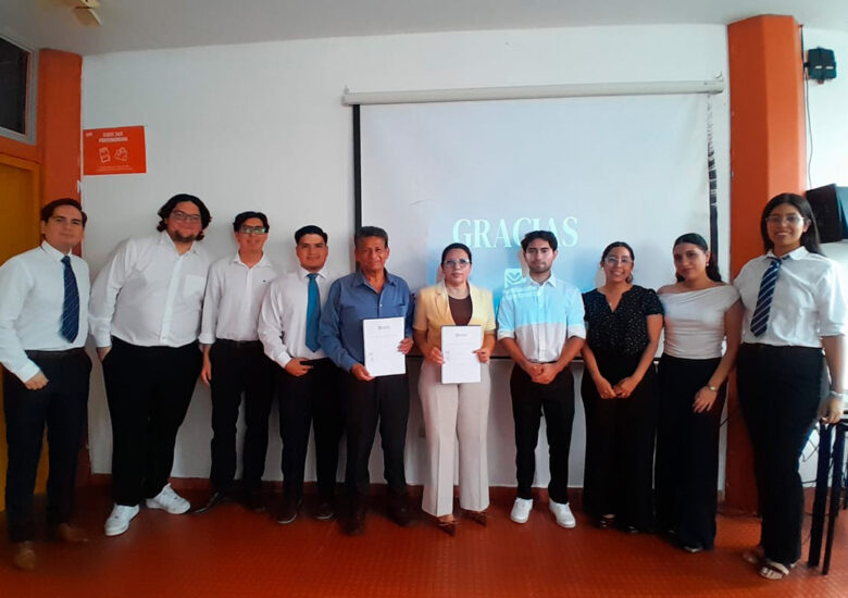 Fortaleciendo la gestión con talento académico