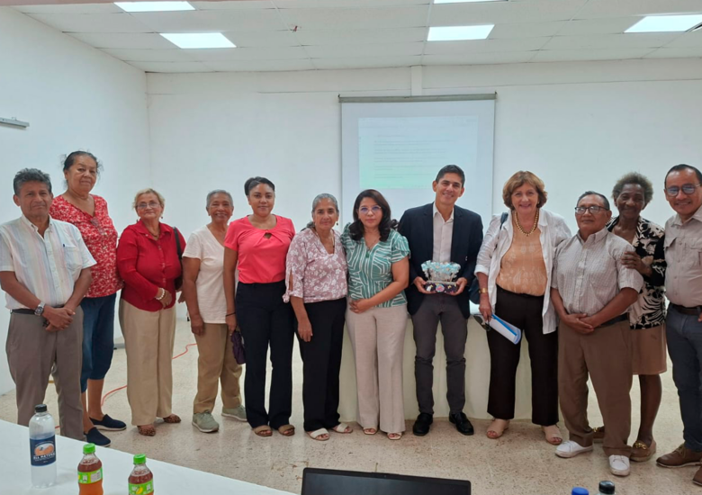 Impulsando el liderazgo juvenil desde la articulación estratégica
