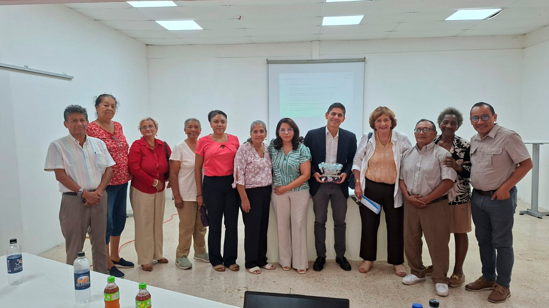 Impulsando el liderazgo juvenil desde la articulación estratégica