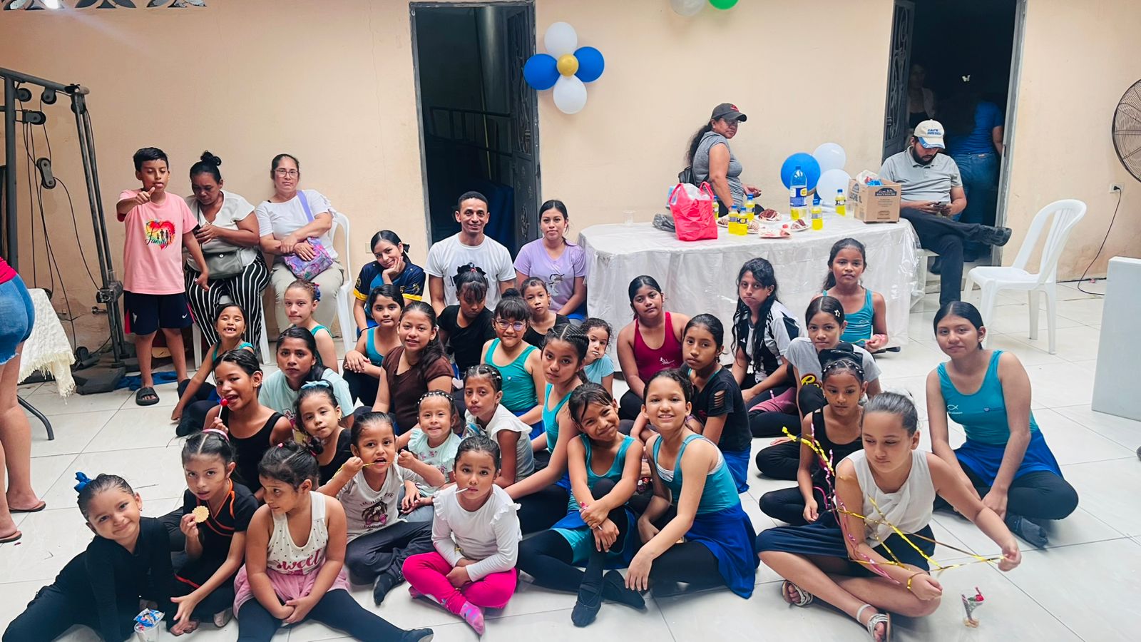 Celebrando juntos, fortaleciendo comunidad