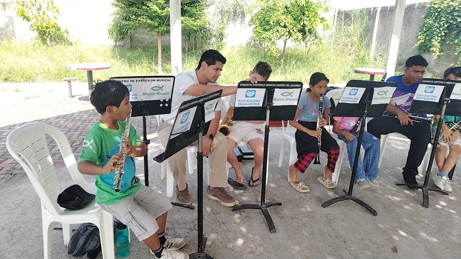 Semillero de Talentos fortalece habilidades artísticas y deportivas en Socio Vivienda
